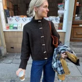 PetiteKnit Hannah Jacket