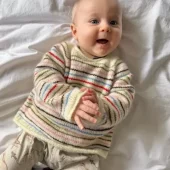 PetiteKnit Frankie Sweater Baby