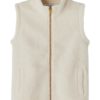 Name It Teddyvest NKFLAULEI Waistcoat