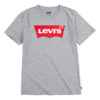 Levi's T-Skjorte BATWING Grå/Rød