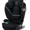 Cybex Solution S2 i-Fix Bilstol Deep Black