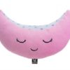 Benbat Mooni SeatBelt Head Support Pute Rosa