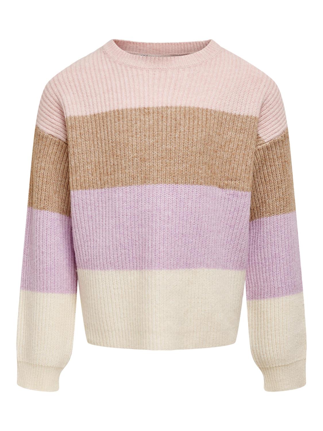 KidsOnly Genser KONSANDY Sepia Rose