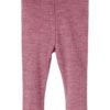 Name It Legging NBFWANG Merino Ull Nostalgia Rose