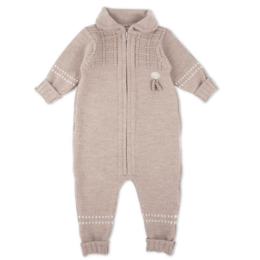 Lillelam Sparkedress CLASSIC Merinoull Beige