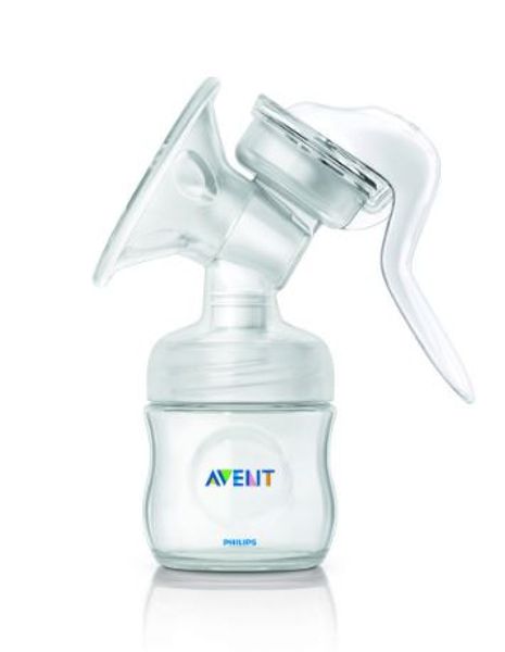 Philips Avent Brystpumpe Manuell Natural