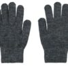 Name It Vanter NKNWHOLLA WOOL GLOVES Ombre Blue