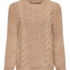 KidsOnly Genser KONERICA KNIT Kids Beige