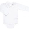 Joha Body m/Krage CLOTHES FOR BEST Baby Hvit
