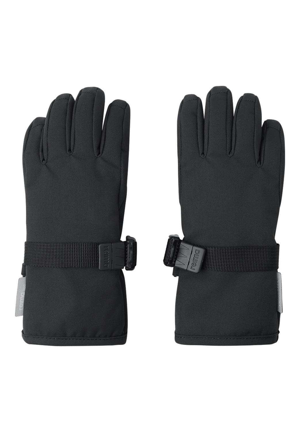 Reima Hansker TARTU Gloves Black