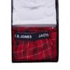 Jack & Jones Pyjamas JACTRAIN Scarlet Sage