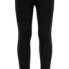 KidsOnly Bukse KONROSE BUTTON JEANS Black Denim