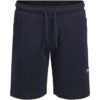 Jack & Jones Shorts JPSTAIR SWEAT Navy Blazer