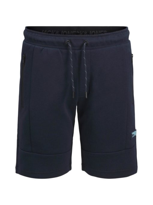 Jack & Jones Shorts JPSTAIR SWEAT Navy Blazer