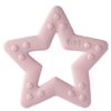 Bibs Baby Bitie Biteleke Star Pink Plum