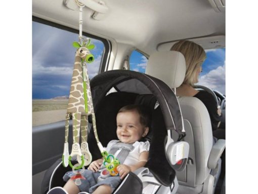 Benbat G-Collection Giraffe it & Go Car