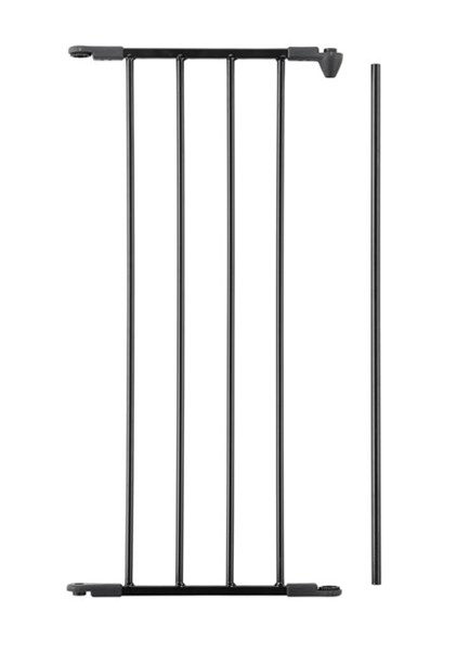 BabyDan Extension Section 33cm Sort