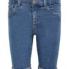 KidsOnly Shorts KONRAIN LIFE LONG SHORTS DNM Medium Blue Denim