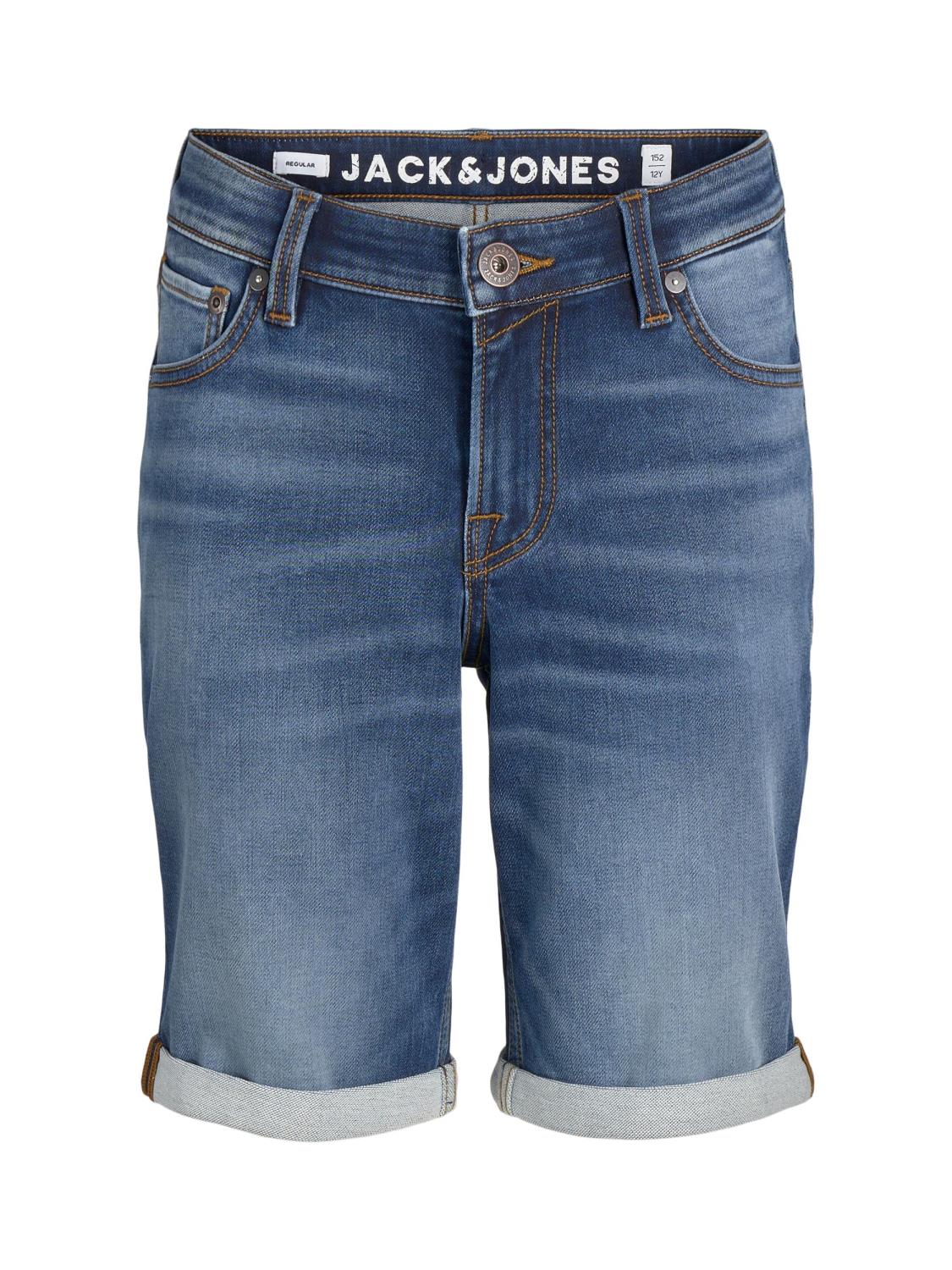 Jack & Jones Shorts JJIRICK JJICON SHORTS GE 335 I.K Blue Denim