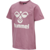Hummel T-Skjorte HMLTRES Mini Heather Rose