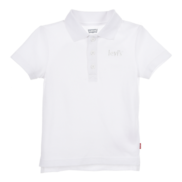 Levi's T-Skjorte Polo LOGO White