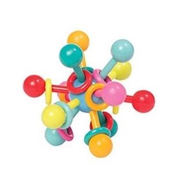 The Manhattan Toy Company Atom Teether Toy