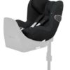 Cybex Sirona Z2 i-Size Bilstol Deep Black