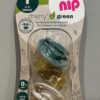 Nip Smokker CHERRY GREEN EDITION Grønn/Beige