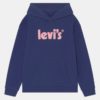 Levi’s Hettegenser POSTER LOGO Twilight Blue