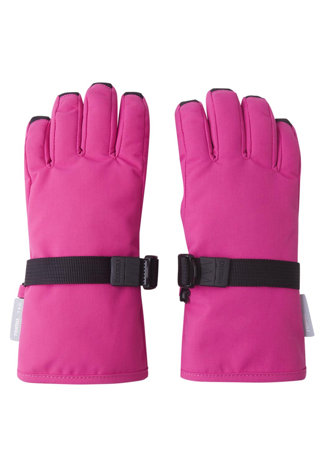 Reima Hansker TARTU Gloves Magenta Purple