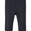 Name It Legging NBMWILLIT Merinoull Blue Graphite