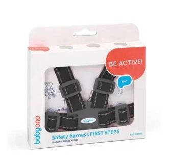 Babyono Vogn og Gåsele Sort