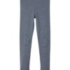 Name It Legging NKMWUPSUS Merinoull/Bomull Turbulence