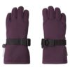 Reima Hansker TARTU Gloves Deep Purple