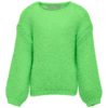 Only Genser KOGNORDIC LIFE LS KNIT Summer Green