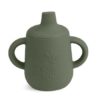 Nuuroo Drikkekopp AIKO Silicon Sippy Cup Dusty Green