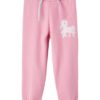 Name It Bukse NMFBLAKELY SWEAT Orchid Smoke