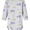 Name It Body NBMDASH PANT Pearl Blue