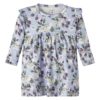 Name It Kjole NBFDAFNES LS DRESS Cosmic Sky