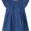 Name It Kjole NBFDANA DNM DRESS Medium Blue Denim