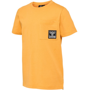 Hummel T-Skjorte HMLROCK Butterscotch