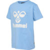 Hummel T-Skjorte HMLTRES Dusk Blue