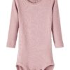 Name It Body NBFKAB Baby Deauville Mauve/Melange
