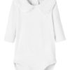 Name It Body NBFFELIA Bright White