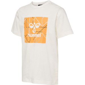 Hummel T-Skjorte HMLADAM Marshmallow
