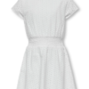 Only Kjole KOGLALMA SOLVEIG DRESS Bright White