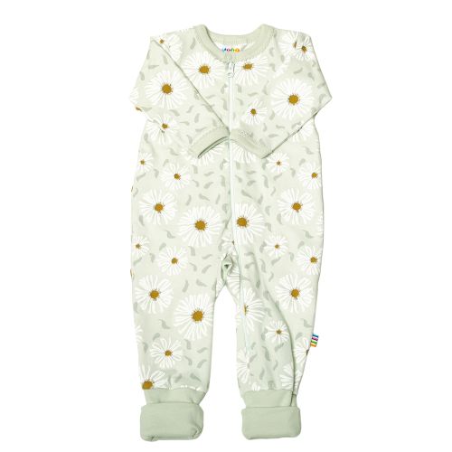 Joha Hel Pyjamas DAISY Baby Bomull Lys Grønn