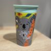 Munchkin Kopp Miracle 360° Deco Sippy Cup 12mnd+ Lys Grønn Koala