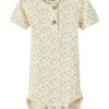 Lil’ Atelier Body NBFRACHELLO SS SLIM Turtledove
