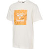 Hummel T-Skjorte Mini HMLADAM Marshmallow